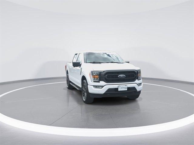 used 2023 Ford F-150 car, priced at $40,475