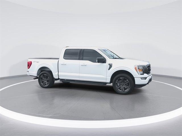 used 2023 Ford F-150 car, priced at $40,475