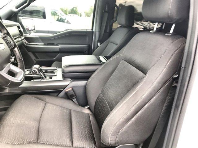 used 2023 Ford F-150 car, priced at $40,475