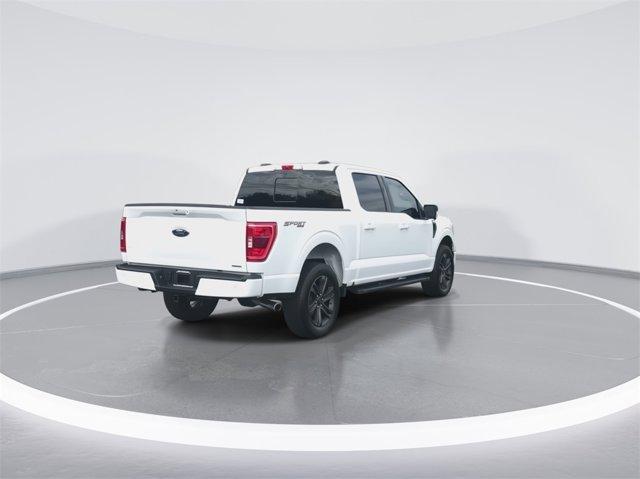 used 2023 Ford F-150 car, priced at $40,475