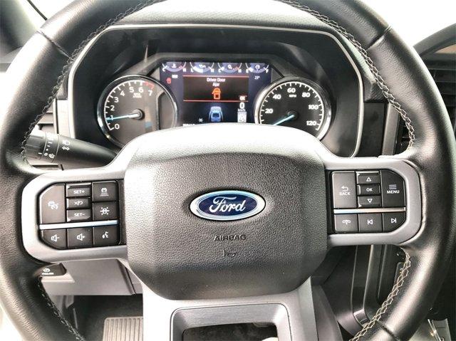 used 2023 Ford F-150 car, priced at $40,475