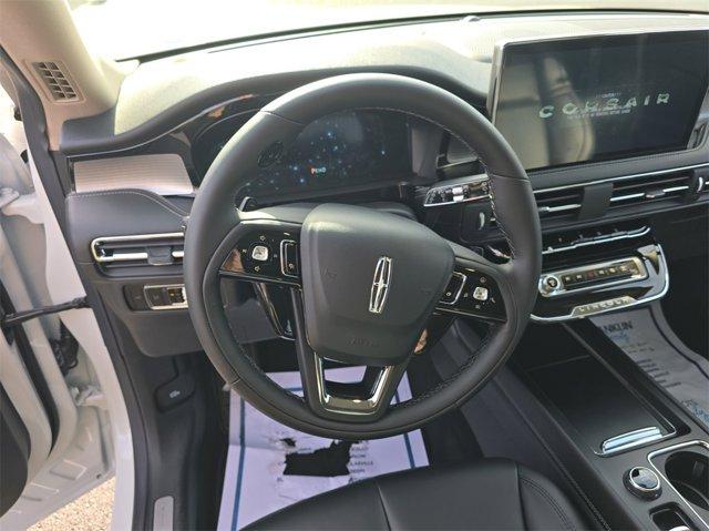 new 2025 Lincoln Corsair car, priced at $39,061