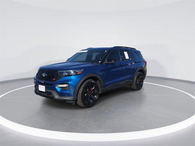 used 2022 Ford Explorer car, priced at $43,988