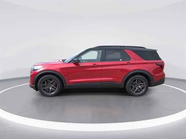 new 2025 Ford Explorer car, priced at $59,248