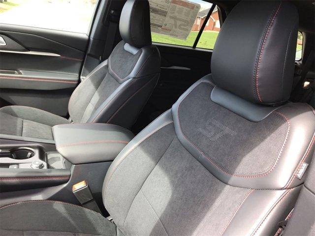 new 2025 Ford Explorer car, priced at $59,248
