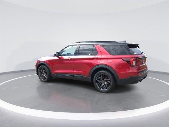 new 2025 Ford Explorer car, priced at $59,248