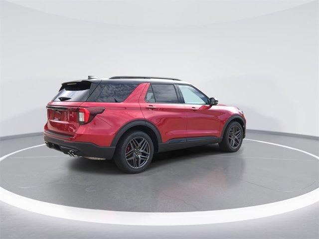 new 2025 Ford Explorer car, priced at $59,248