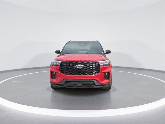 new 2025 Ford Explorer car, priced at $59,248