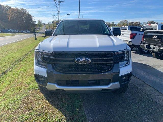 new 2024 Ford Ranger car, priced at $44,590