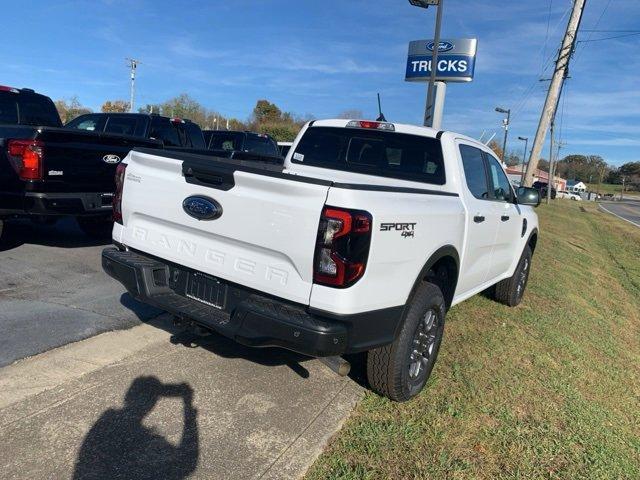 new 2024 Ford Ranger car, priced at $44,590