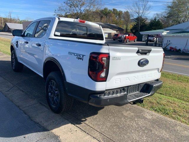 new 2024 Ford Ranger car, priced at $44,590