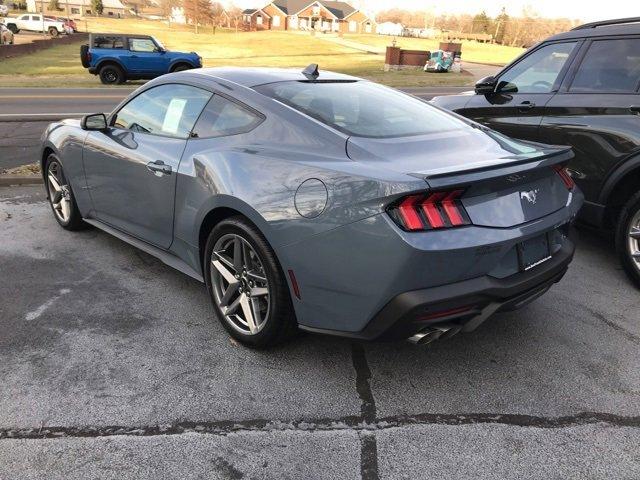 new 2024 Ford Mustang car, priced at $39,871