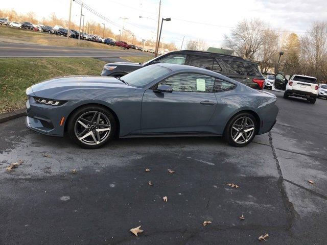 new 2024 Ford Mustang car, priced at $39,871