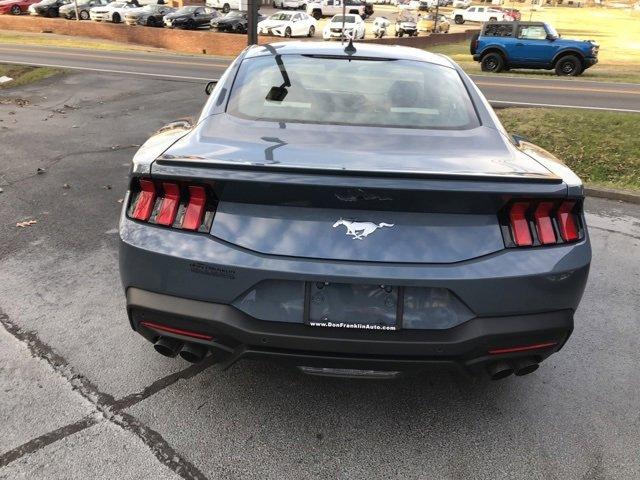 new 2024 Ford Mustang car, priced at $39,871