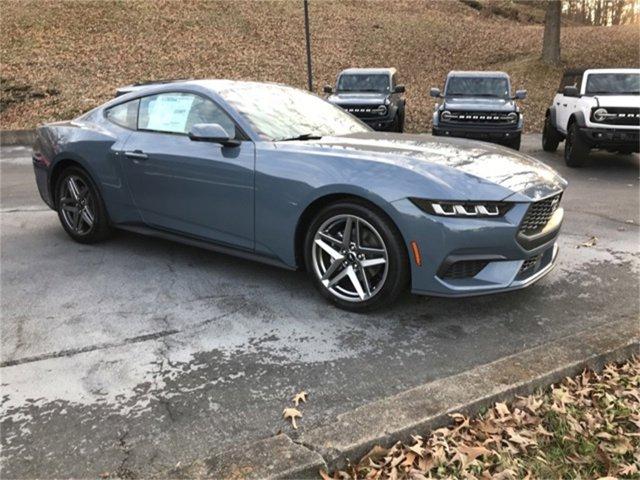 new 2024 Ford Mustang car, priced at $39,871