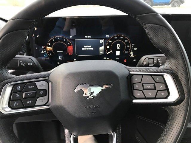 new 2024 Ford Mustang car, priced at $41,671