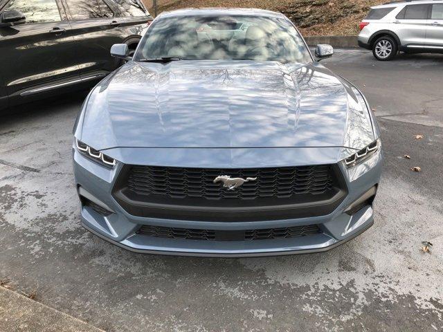 new 2024 Ford Mustang car, priced at $41,671