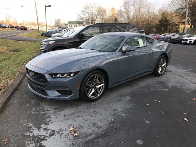 new 2024 Ford Mustang car, priced at $41,671