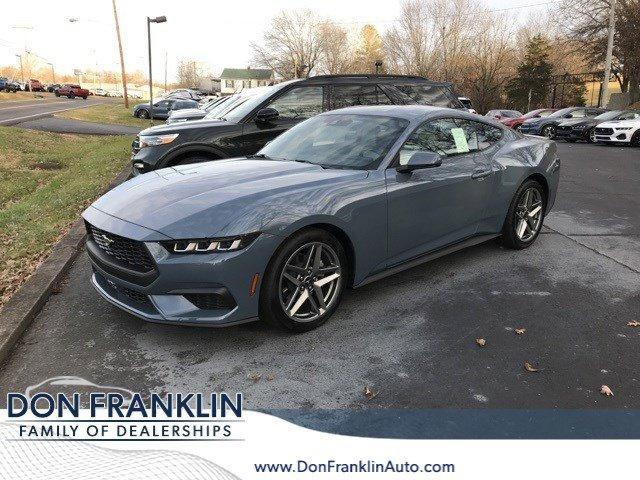 new 2024 Ford Mustang car, priced at $39,871