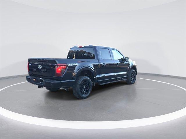 new 2024 Ford F-150 car, priced at $51,801