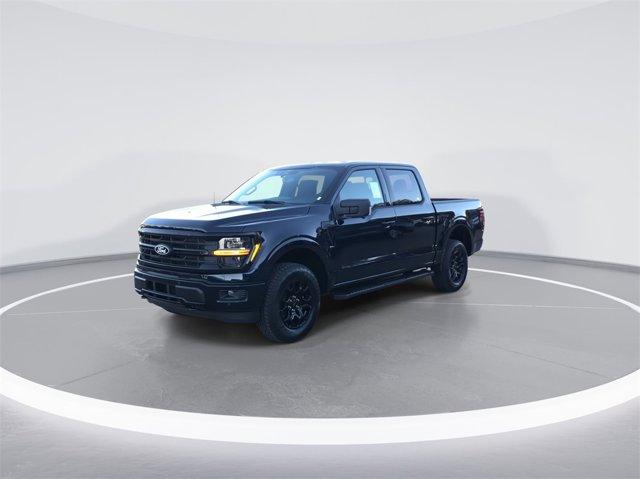 new 2024 Ford F-150 car, priced at $51,801