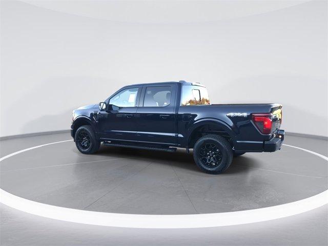 new 2024 Ford F-150 car, priced at $54,129