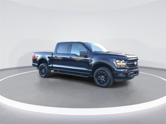 new 2024 Ford F-150 car, priced at $54,129