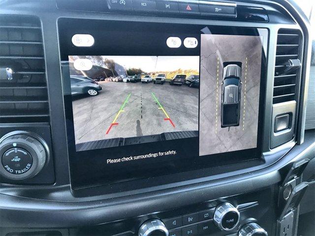 new 2024 Ford F-150 car, priced at $51,801