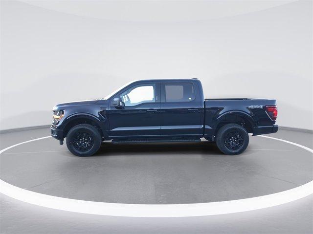 new 2024 Ford F-150 car, priced at $54,129