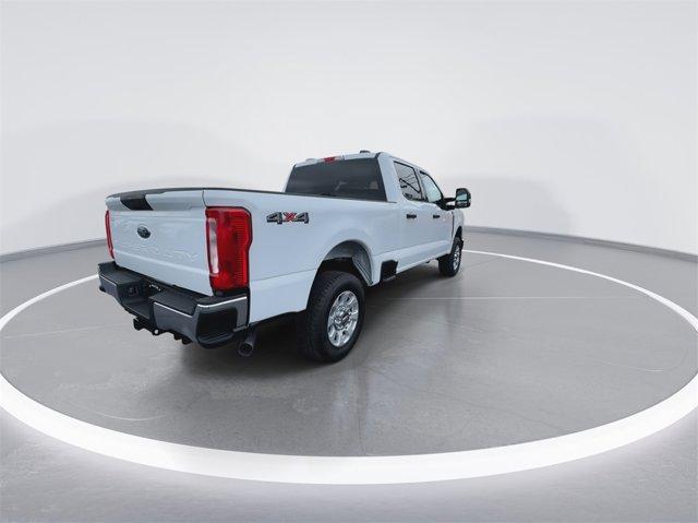 new 2024 Ford F-250 car, priced at $57,505