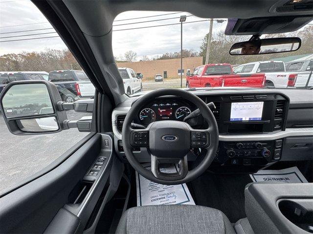 new 2024 Ford F-250 car, priced at $57,505