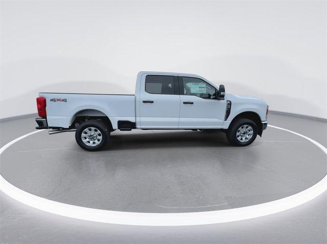 new 2024 Ford F-250 car, priced at $57,505