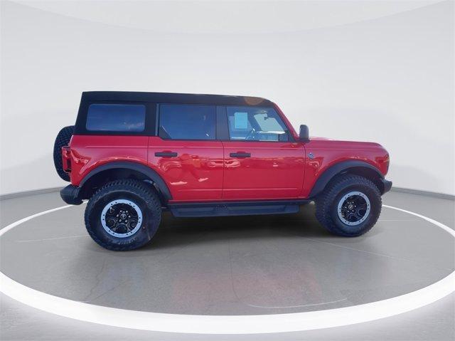 new 2024 Ford Bronco car, priced at $53,059