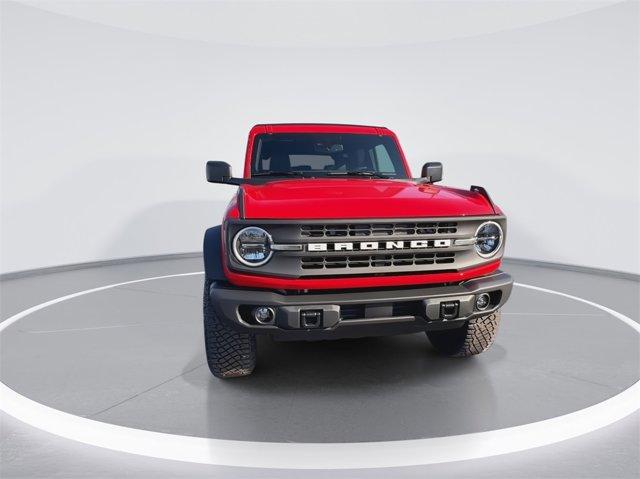 new 2024 Ford Bronco car, priced at $53,059