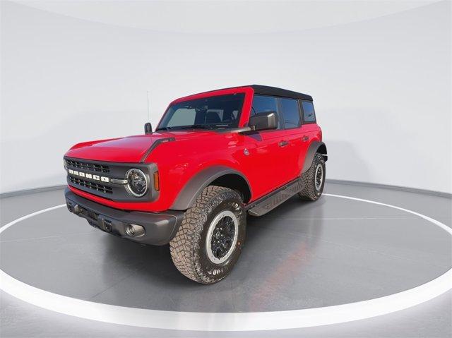 new 2024 Ford Bronco car, priced at $57,275