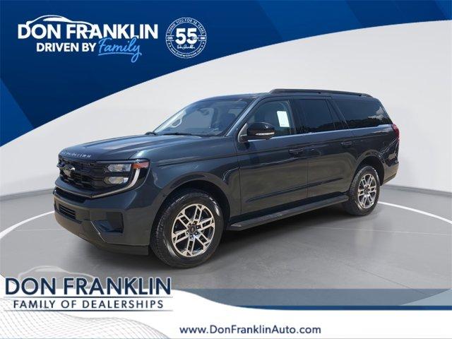 new 2025 Ford Expedition Max car, priced at $74,200
