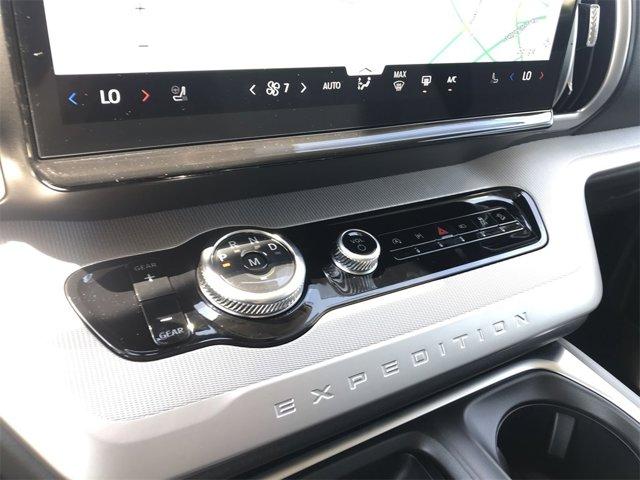 new 2025 Ford Expedition Max car, priced at $74,217