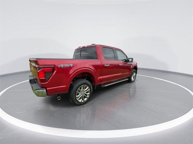 new 2024 Ford F-150 car, priced at $54,449