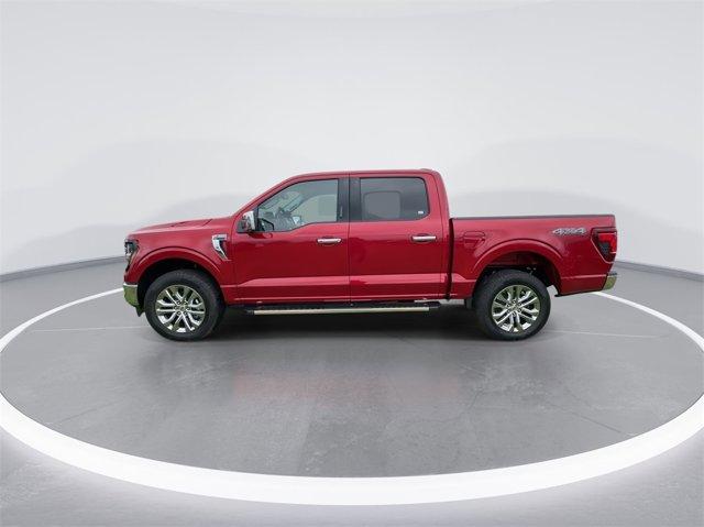 new 2024 Ford F-150 car, priced at $54,449