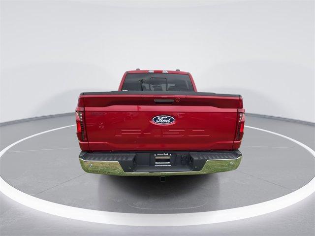 new 2024 Ford F-150 car, priced at $54,449