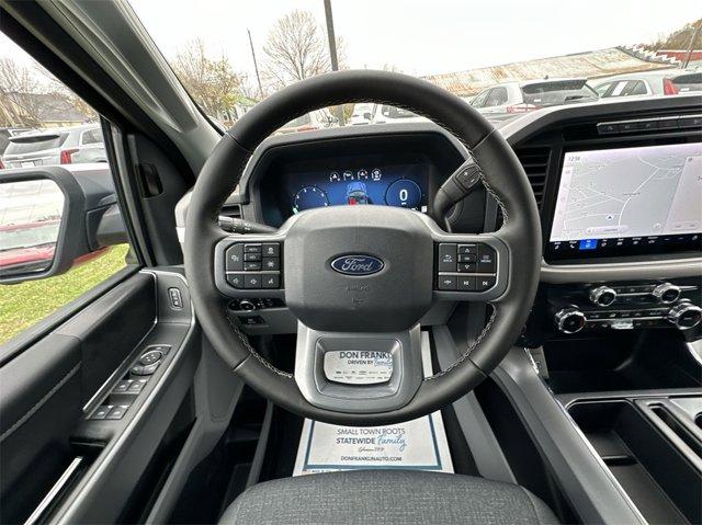 new 2024 Ford F-150 car, priced at $54,449