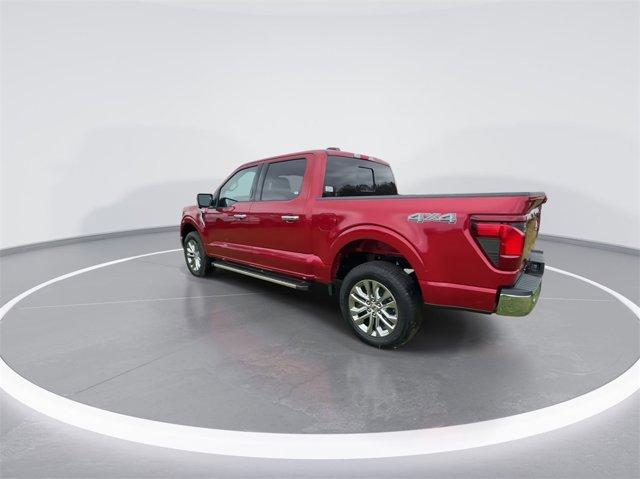 new 2024 Ford F-150 car, priced at $54,449