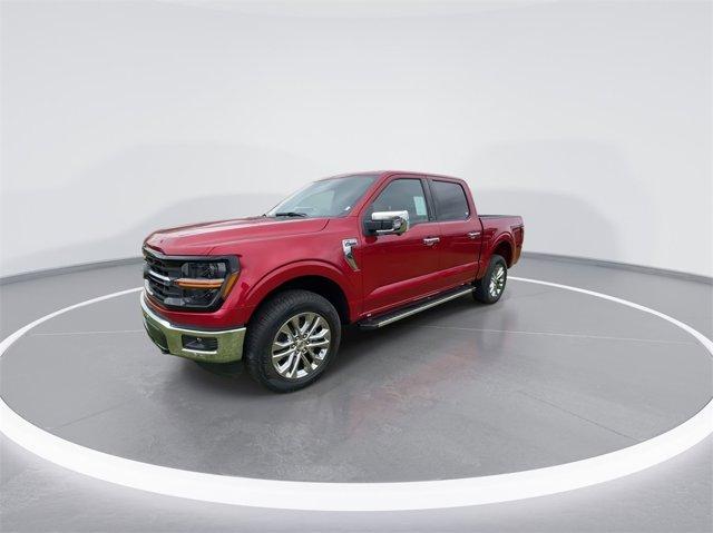 new 2024 Ford F-150 car, priced at $54,449