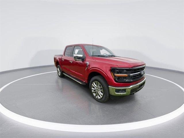 new 2024 Ford F-150 car, priced at $54,449