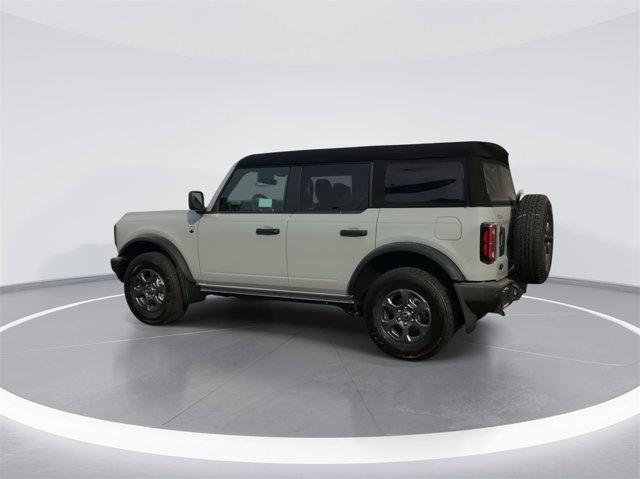 new 2024 Ford Bronco car, priced at $44,037