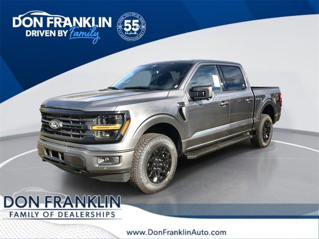 new 2024 Ford F-150 car, priced at $51,739