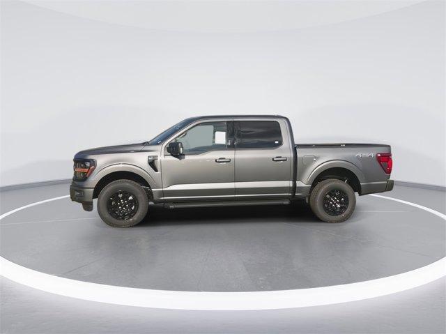 new 2024 Ford F-150 car, priced at $51,739