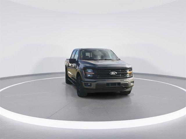 new 2024 Ford F-150 car, priced at $51,739