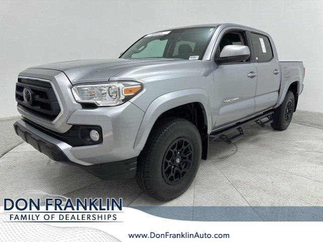 used 2021 Toyota Tacoma car, priced at $36,888