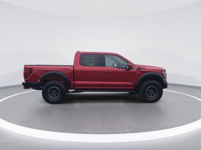new 2025 Ford F-150 car, priced at $95,055